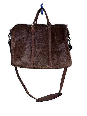 Geanta de voiaj Marlboro Classics barbateasca 100% piele naturala