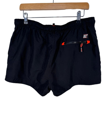 Pantaloni scurti de baie Superdry marimea XL barbat