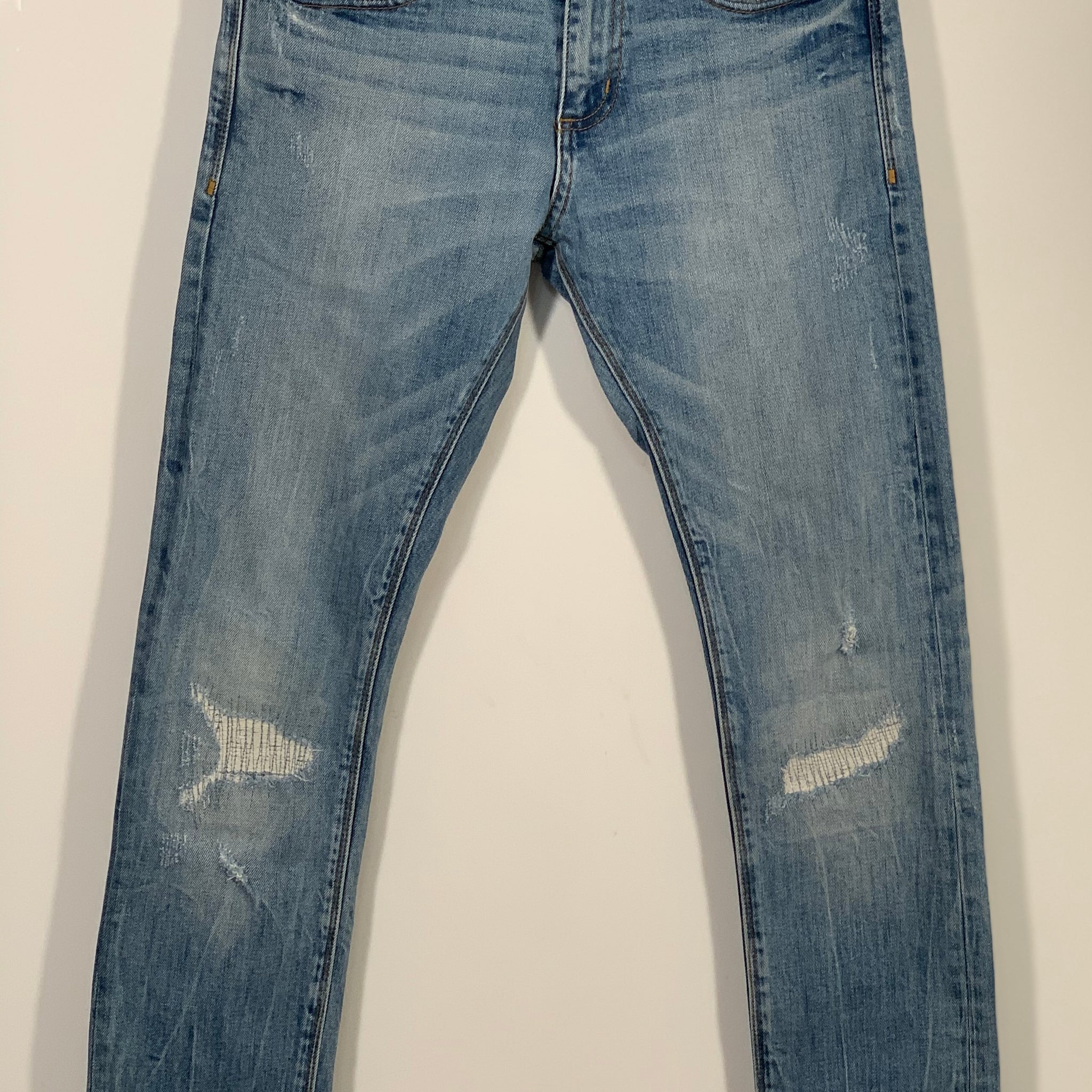 Blugi Superdry Slim mărimea W30 L30 bărbat