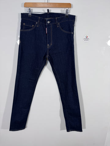 Blugi Dsquared2 marimea 46 barbat