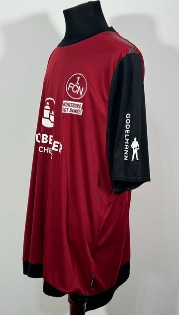 Tricou Umbro FC Nurnberg marimea 2XL barbat