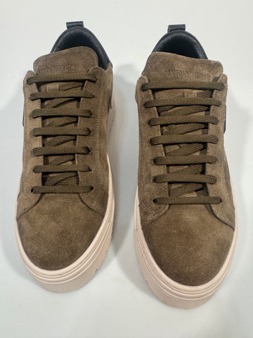 Sneakers Antony Morato made in Italy 100% piele naturala marimea 43 barbat