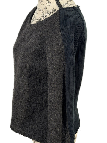 Bluza Replay 33% lana naturala 13% alpaca marimea M dama