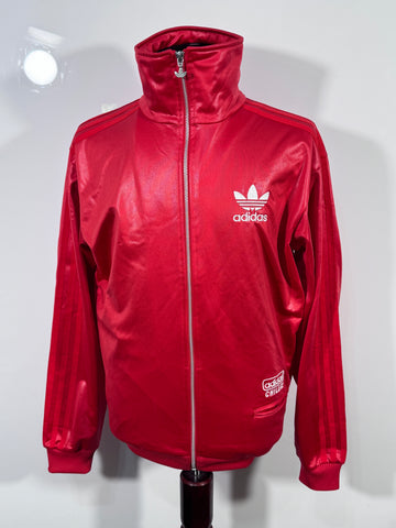 Bluza / jacheta Adidas Chile 62 vintage retro marimea S barbat
