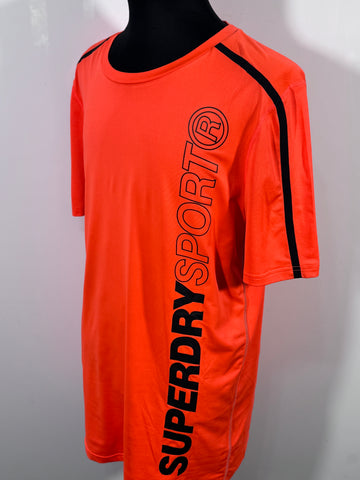 Tricou Superdry marimea 2XL fit XL barbat
