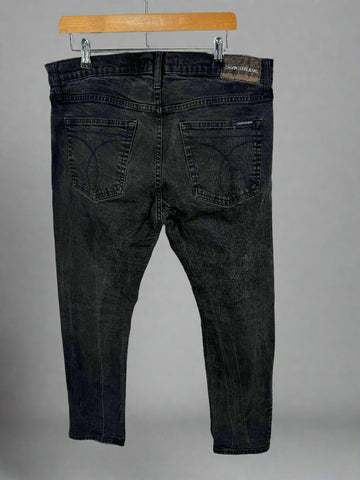 Blugi Calvin Klein marimea W34 L30 barbat