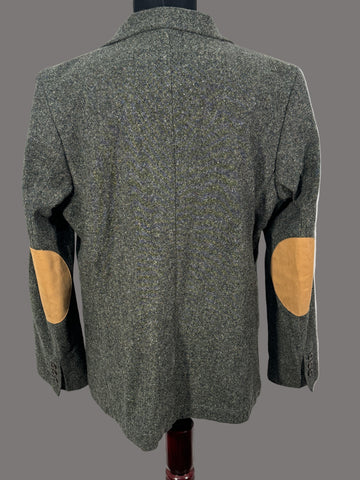 Sacou Richardson 100% lana marimea 48 M barbat