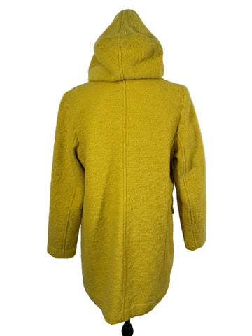 Palton Desigual 100% lana marimea 44 L dama