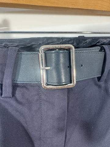 Pantaloni Moncler office casual elastici made in Romania marimea 42 S dama