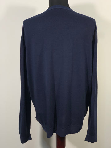 Cardigan Paul Rosen 100% lana marimea 2XL barbat