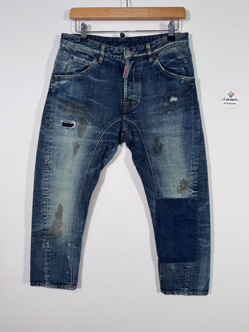 Blugi Dsquared2 marimea 40 dama