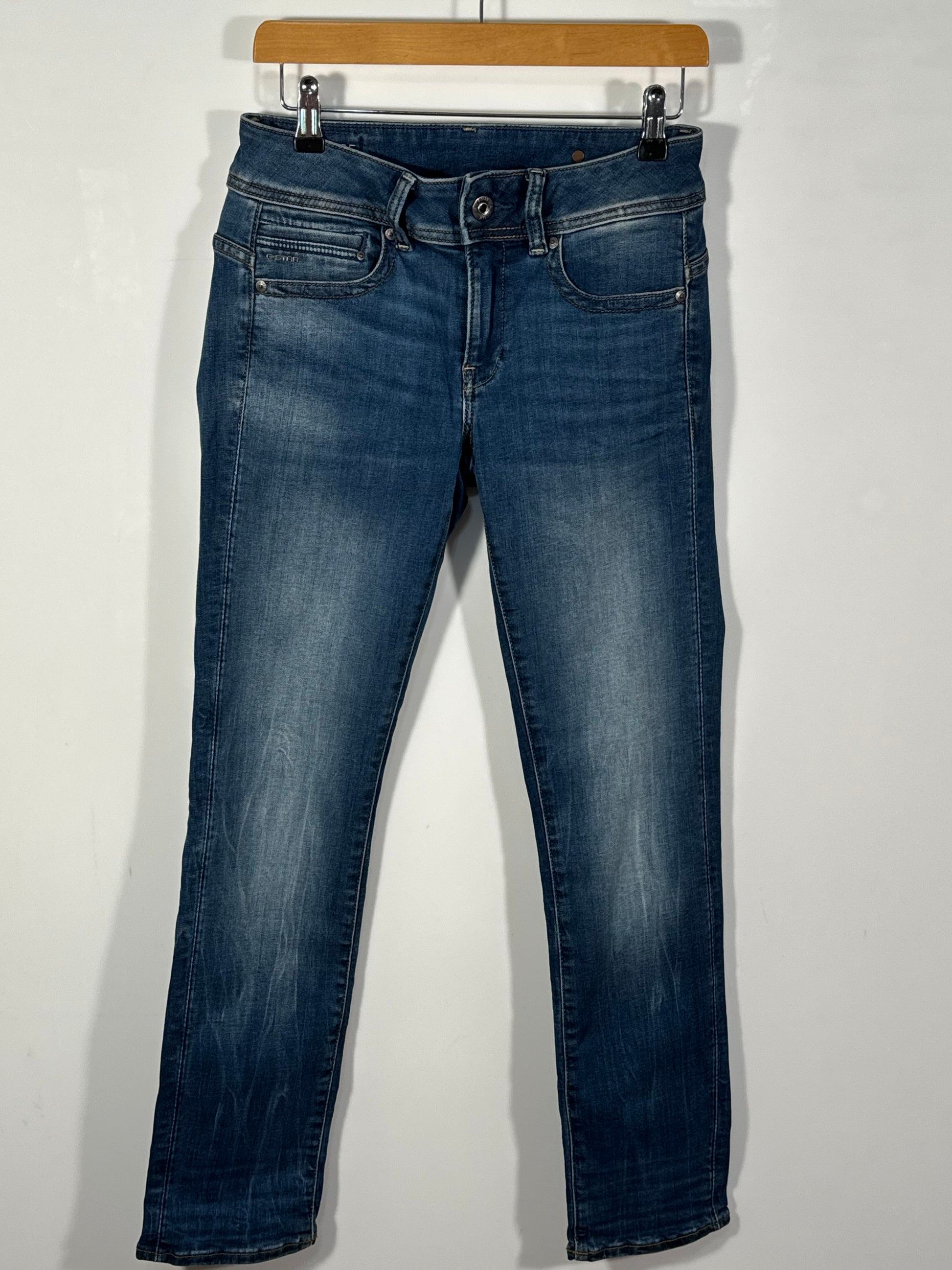 Blugi G-star Raw marimea W28 L30 de dama