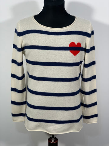 Pulover/bluza Breuninger Darling Harbour 100% cașmir mărimea XL fit L damă