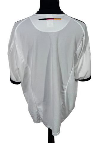 Tricou Adidas Germany Vintage retro model 2002 marimea 2XL barbat