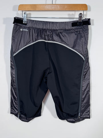 Pantaloni Odlo Leftone Primaloft de drumeție ski marimea S barbat