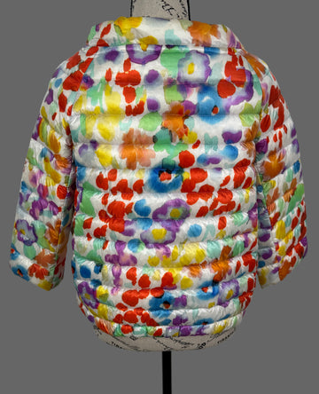 Geaca Paul & Shark 90% puf 10% pana naturala marimea XS fit S dama