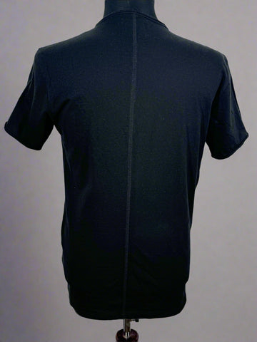 Tricou Replay Nogodz di Fedez marimea M fit S barbat