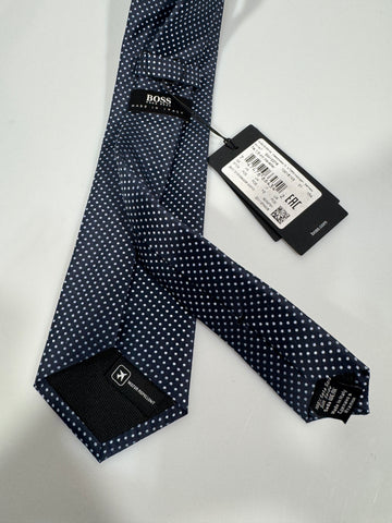 Cravata Hugo Boss Made in Italy 100% matase