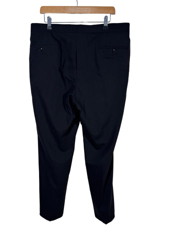 Pantaloni Roy Robson Super 100 stofa Biella Italy marimea 54 barbat