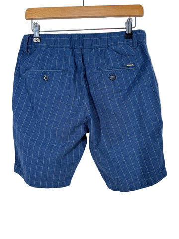 Pantaloni scurti Etro made in Italy 65% in marimea 42,48- barbat