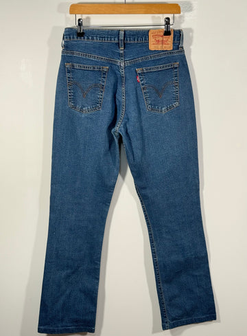 Blugi Levi’s 586 marimea W31 L32 bărbat