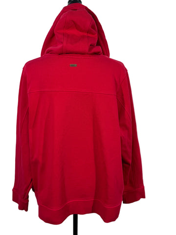 Hanorac Barbour marimea M oversize fit L damă