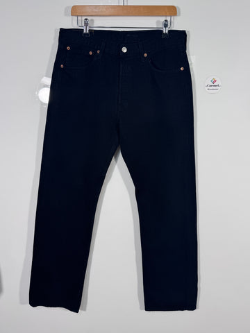 Blugi Levi’s 501 marimea W33 L32 barbat