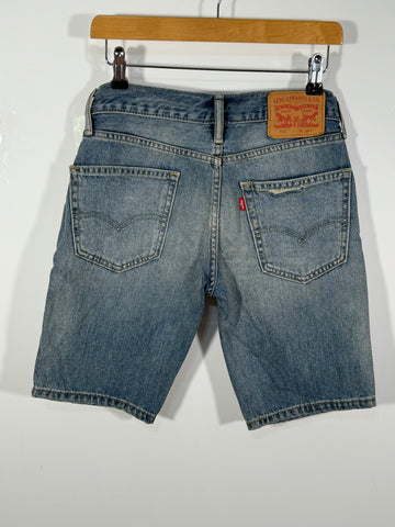 Pantaloni scurți / bermude de blugi Levi’s mărimea W28 bărbat