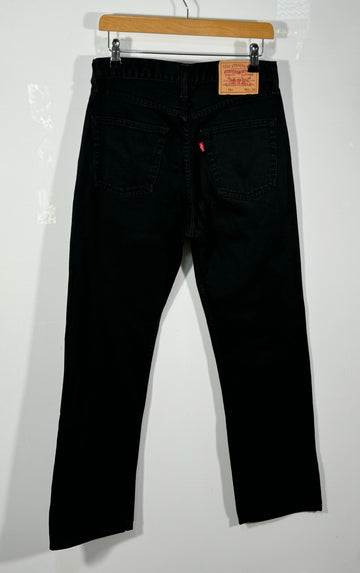 Blugi Levi’s 751 marimea W30 L30 bărbat