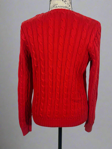 Pulover/bluza Polo Ralph Lauren marimea L dar merge și pe M dama
