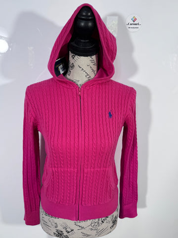 Hanorac Polo Ralph Lauren marimea 12-14 ani