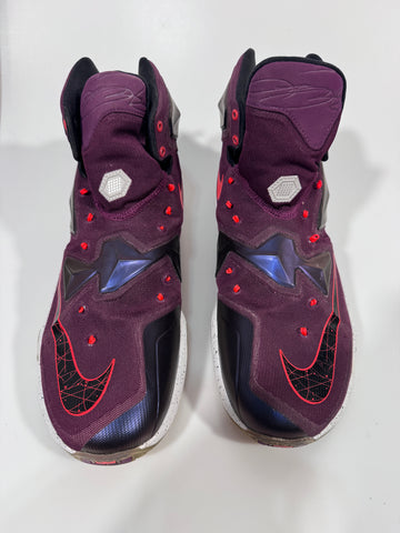 Pantofi sport Nike LeBron James 13 Mulberry marimea 48 barbat