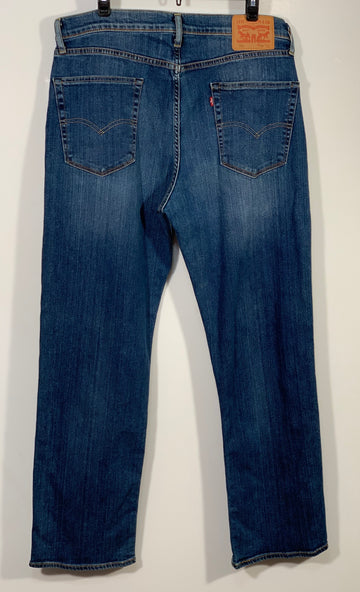 Blugi Levi’s 751 marimea W36 L32 bărbat