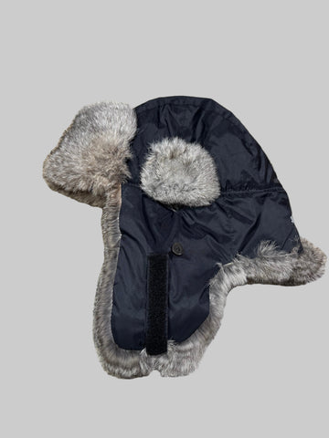 Căciula Colmar 100% blana naturala de iepure One size dama