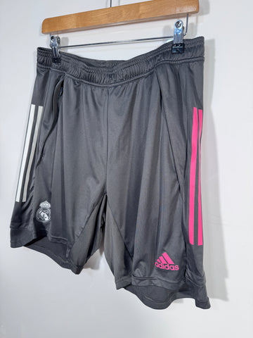 Pantaloni Adidas Real Madrid FC marimea L barbat