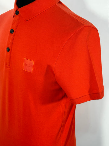 Tricou Hugo Boss polo Slim Fit marimea S barbat