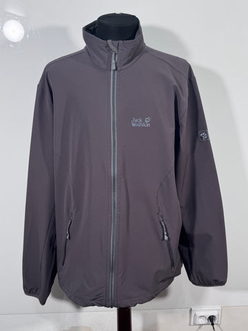 Geaca Jack Wolfskin Flex Shield Softshell marimea 2XL barbat