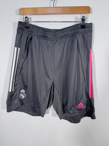 Pantaloni Adidas Real Madrid FC marimea L barbat