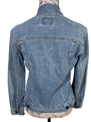 Geaca Levi’s de blugi marimea M dama
