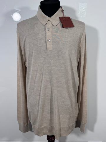 Bluza Loro Piana Wish 100% lana virgina made in Romania marimea 54 barbat