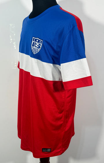Tricou Nike USA Fotbal marimea L barbat