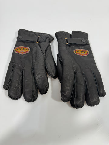 Manusi 100% piele naturala marimea 9,1/2 barbat