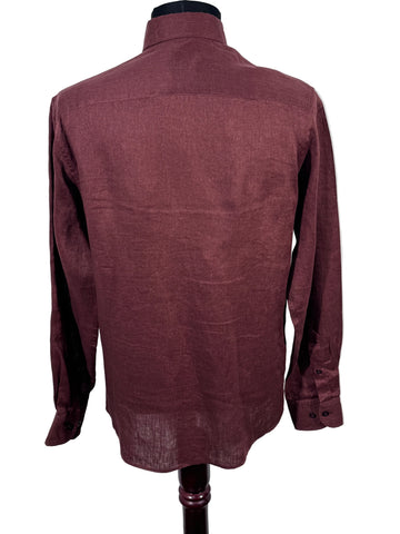 Camasa Massimo Dutti 100% in marimea S barbat
