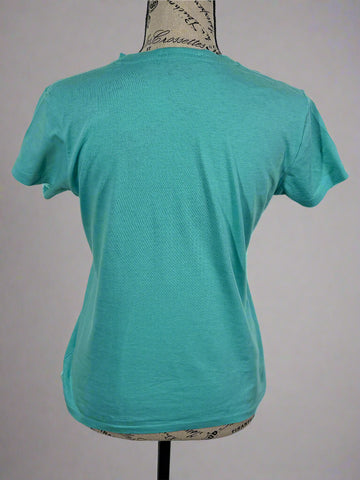 Tricou Polo Ralph Lauren Sport marimea S fit M dama