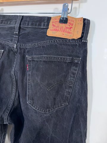 Blugi Levi’s 501 marimea W34 L30 barbat
