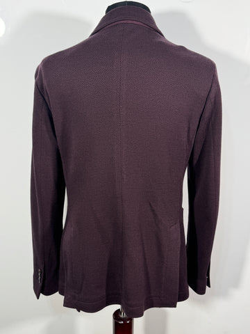 Sacou Domenico Cagliente 75% bumbac 25% lana marimea 48 M barbat