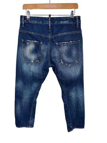 Blugi Dsquared2 marimea 40 dama