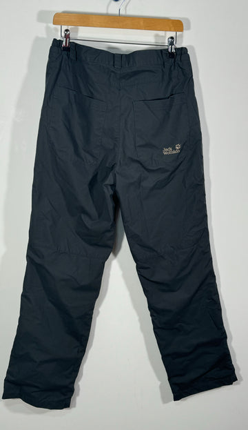 Pantaloni Jack Wolfskin Outdoor căptușiți mărimea M damă