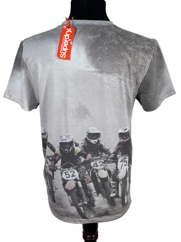 Tricou Superdry marimea S barbat