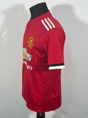 Tricou Adidas Manchester United mărimea 164 13-14 ani copii